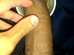 Is That Monster Cock Pissing?