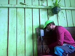 boss catches employee in passionate homemade sex scandal