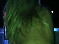 Superhot Blonde Chick Fucked in Reverse Cowgirl!