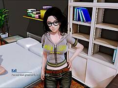 Exploring the luxurious harem hotel in episode 224.