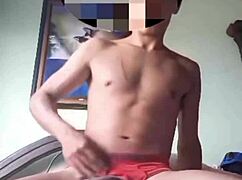 Intense Latina amateurs fuck black guys in red.