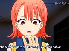 Korashime 02 Is An Intense Hentai Anime Series With Epic Battles And Deep Storylines.