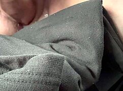 Getting myself so wet with toys and a dildo 😍.