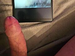 Mark Bored Creates Homemade Amateur Cumshot Facial Tribute To Pasticcioni