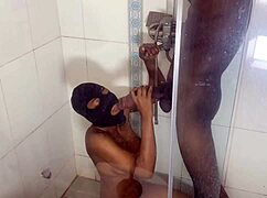 Shower scene with loud moaning annoys neighbors