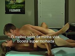 Brazilian Amateur Screams For More Anal In Dorm