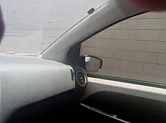 carona with the hot aunt ends with fingers in the naughty niece's spot