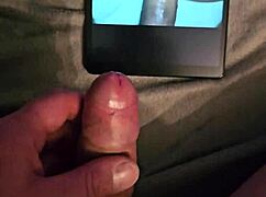 Mark Bored Creates Homemade Amateur Cumshot Facial Tribute To Pasticcioni