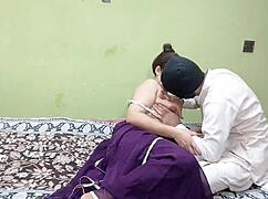 Pakistani bhabhi gets fucked for a love letter