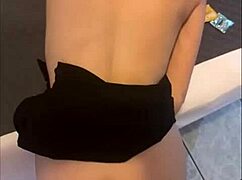 What hotwifes send to their cuckolds, like latina amateurs fuckin big cocks in homemade vids