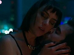 Jazm�n Stuart from Argentina performing