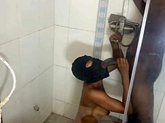 Shower scene with loud moaning annoys neighbors