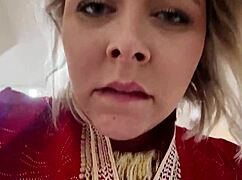 Beautiful wife fucks hard with big juicy ass!