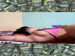 집에서 내 데시 파트너랑 세게 박아