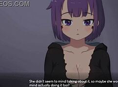 Let's Talk About This Uncensored Titfuck Scene In Vel Cartoon