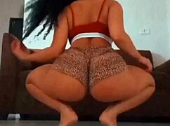 Gostosa Rebolando Compilado