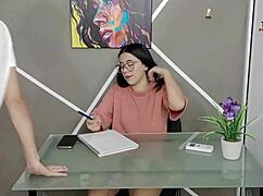 afternoon session with psychologist gets intense