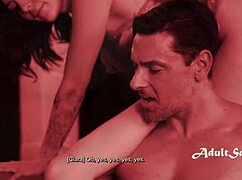 In the Realm of Rem, Family Turns Harem with Maya Woulfe, Alex Coal, Charlotte Sins