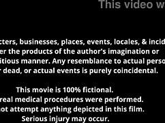 Phoenix Rose gets hitachi orgasm from doctor 😏