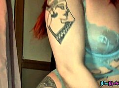 milf twerks, spreads butthole 😏