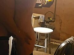 เล่นควยสนุกๆ บนชิงช้า