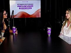 blonde milena moreau demonstrates blowjob, shows tits, tries new anal position