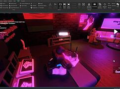 White Girl Takes Huge Black Cock!