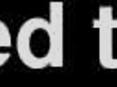 Dr. Tampa Examines Petite Aria Nicole's Natural Tits And Hairless Pussy Backstage.