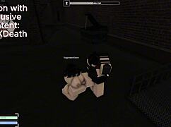 I came in random girls in roblox criminality condo with anal and blowjob