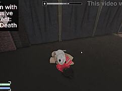 I came in random girls in roblox criminality condo with anal and blowjob