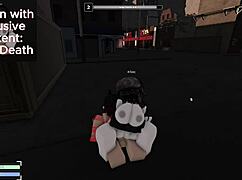 I came in random girls in roblox criminality condo with anal and blowjob
