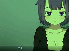 Let's Talk About This Uncensored Titfuck Scene In Vel Cartoon