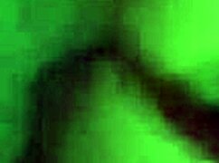 In red thong shaking my ass for horny guys 😏