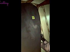 whore takes three big black cocks. returns wrecked to husband