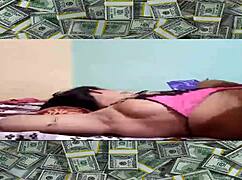 i'm fuckin' my desi partner hard at home