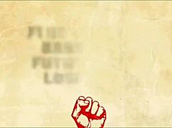 Hot college girl draining step brother's cock