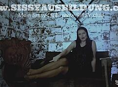 training german sissy-bitches with feminization and sissification 😈