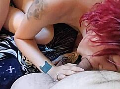 Lucy Amanita Gives POV Blowjob And Fucks Pussy In Multiple Positions?