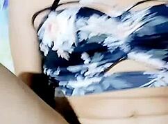 Milf Complains About Young Man's Doggystyle Fucking At Home