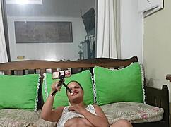 Se et rigtigt cumshot på min kanal med latina røv fetish amatører