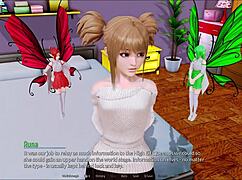 Bold Adventures In Harem Hotel 240 Gameplay