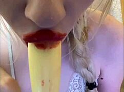 sexy elza kom dances so sweet and hot for me