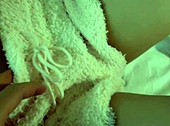 Uncenzurovaná Suzu-chan dostáva krémový výstrel 😍