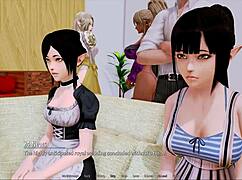 Harem Hotel 274 gameplay