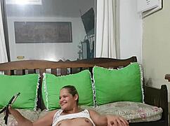 Watching a real cumshot on my channel with latina ass fetish amateurs