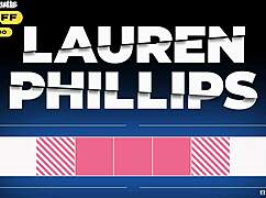 Mask off, who's hard on? Lauren Phillips and Rose Lynn ready for action.