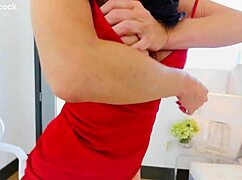 Veronica Avluv Deepthroats Huge Cock 😘