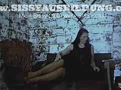 training german sissy-bitches with feminization and sissification 😈