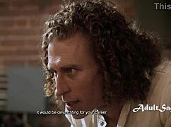 Alison Rey Licks Cock For Callback!