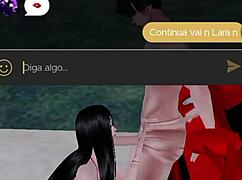 Fodendo Minha Madrasta